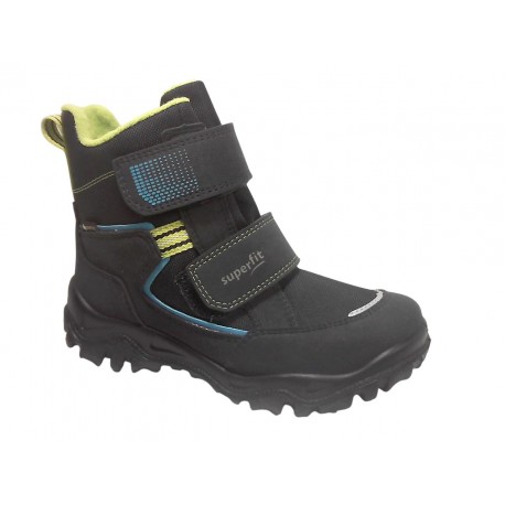 1-006082 SUPERFIT HUSKY - 8010 BLAU/