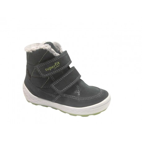 1-106314 SUPERFIT GROOVY 2.0 - 7010 GRUN/