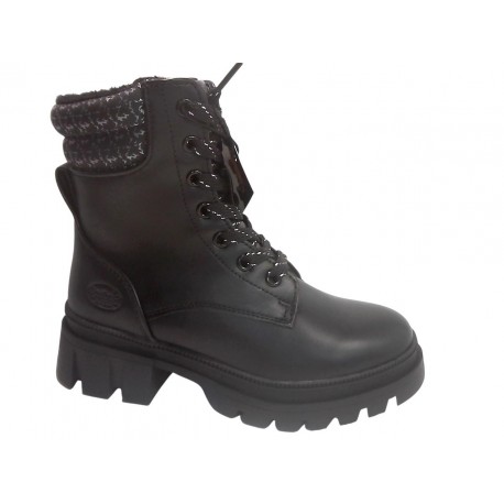 57CI702 DOCKERS 610 NAPPA PU - 100 SCHWAR