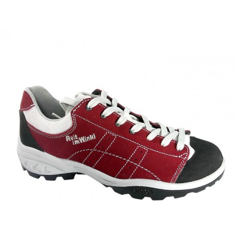 12129S3 GRISPORT SCAM. - 3 ROSSO