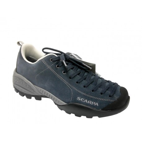 32605-200 "SCARPA" MOJITO - BLU COSMO