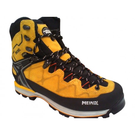 4634 MEINDL LITEPEAK PRO GTX« - 85 GIALLO / NERO