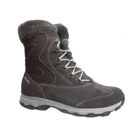 7664 MEINDL CIVETTA LADY GTX« - 59 GRAFIT/TUERKIS