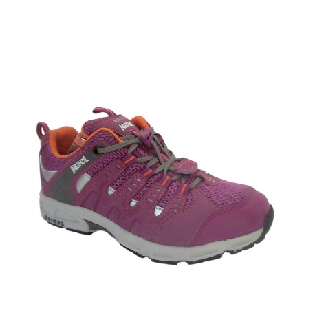 2046 MEINDL SNAP JUNIOR - 98 FUCHSIA/GRIGIO