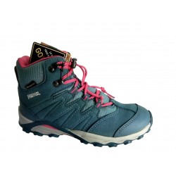 2126 MEINDL ARIGO JUNIOR MID GTX - 29 JEANS/PINK