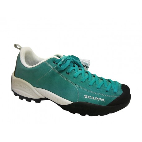 32605-350 "SCARPA" MOJITO - BLUE GRASS