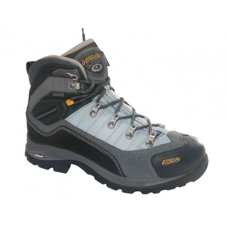 A23131 ASOLO DRIFTER 1 EVO GV ML - 037 GREY/BLUE FOG