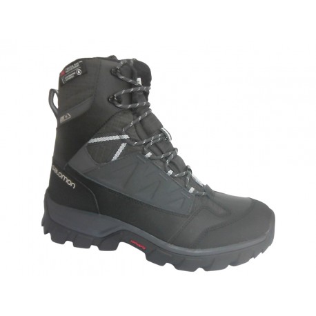 470674 SALOMON CHALTEN TS CSWP W - BLACK/EBON