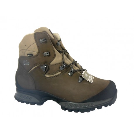 200400 HANWAG TATRA II BUNION GTX - 56 ERDE/BROWN