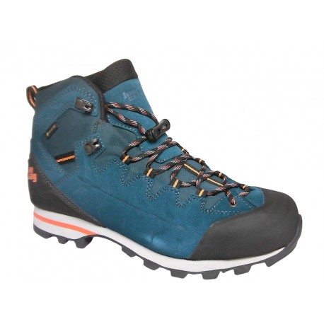 100400 HANWAG MAKRA LIGHT GTX - 597023 SEABLUE/ORANG