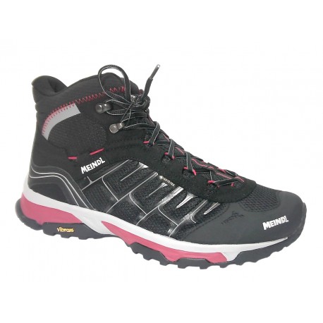 4703 MEINDL FINALE MID GTX - 01 NERO/ROSSO