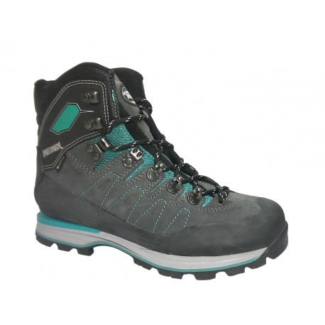 4706 MEINDL AIR REVOLUTION 4.4 LADY - 31 ANTHRAZIT/TUERKIS