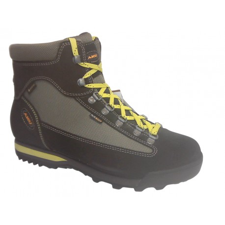 885 AKU SLOPE GTX - 643 ANTHRACITE/LIME