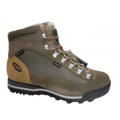 365.10 AKU ULTRALIGHT MICRO GTW - 496 GREY/GREEN