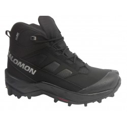 475702 SALOMON CROSSTRAK WP - BLACK/BLACK/ASPHALT