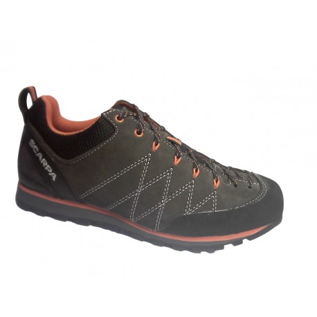 72053-350 "SCARPA" CRUX - SHARK/TONIC/GRAY