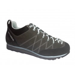 72053-352 "SCARPA" CRUX W - SHARK/BLUE RADIANCE/