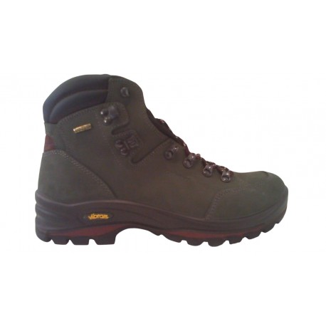 12811N29T GRISPORT NABUK IDRO SPOTEX - 29 VERDE