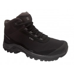 478542 SALOMON SHELTER WP - BLACK/ASPH