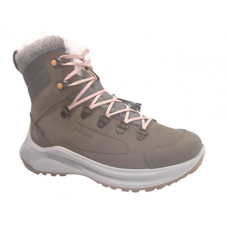 ***15509N13T GRISPORT NABUK SPOTEX WATERPROOF - 13 VISONE