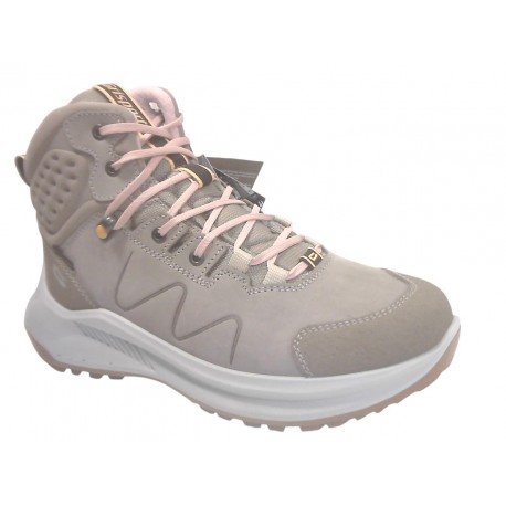 15511N29T GRISPORT NABUK SPOTEX WATERPROOF - 29 GRIGIO
