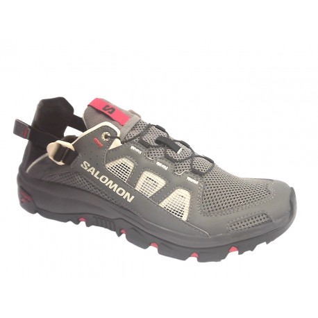 471149 SALOMON TECHAMPHIBIAN 5 - PEWTER/MOT