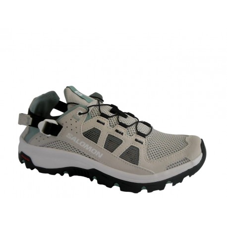 471171 SALOMON TECHAMPHIBIAN 5 W - LUNAR ROCK