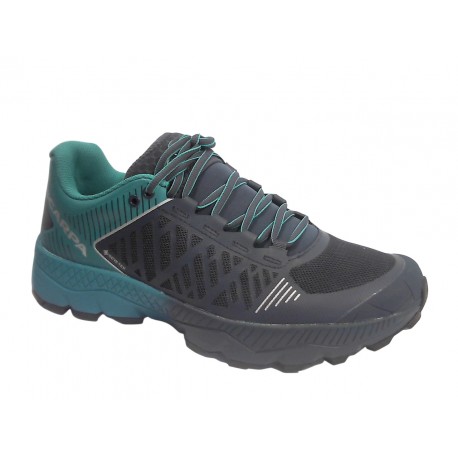33069-200 "SCARPA" SPIN ULTRA GTX - OTTANIO-NAVY