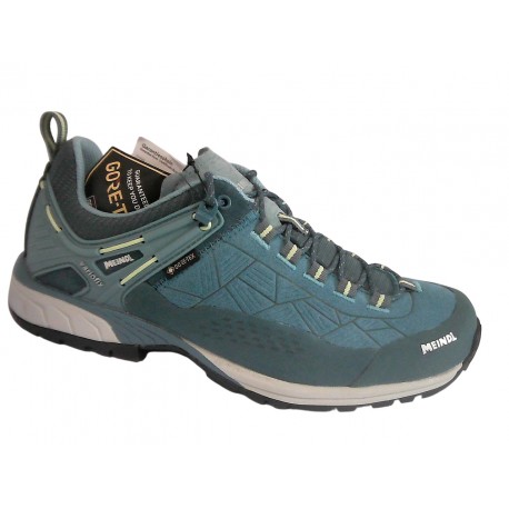 4714 MEINDL TOP TRAIL LADY GTX - 18 HELLBLAU/GELB