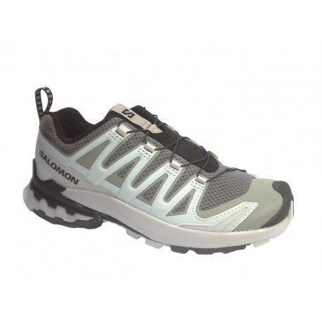 472729 SALOMON XA PRO 3D V9 W - QUIET SHAD
