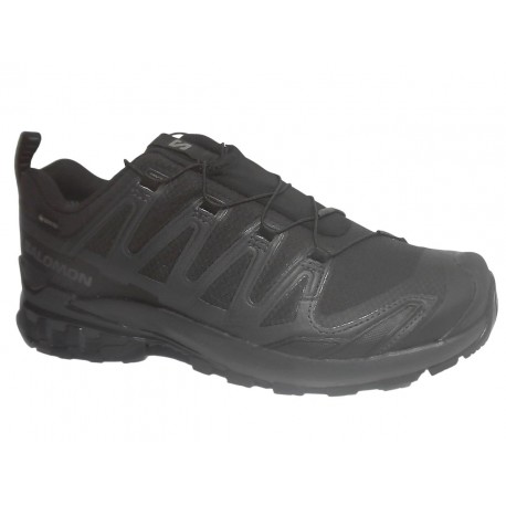 472701 SALOMON XA PRO 3D V9 GTX - BLACK/PHAN