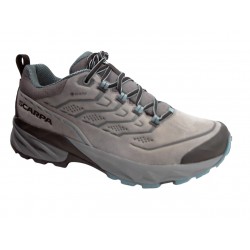 63133-200 "SCARPA" RUSH 2 PRO GTX - TITANIUM/OCEAN