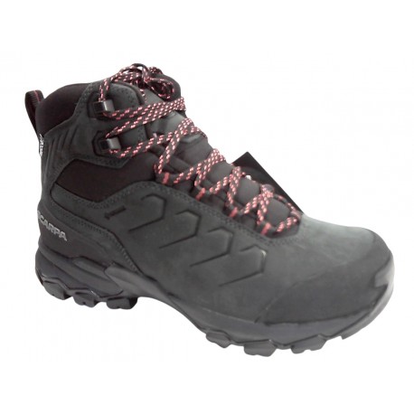 63053-202 "SCARPA" MORAINE POLAR GTX W - DARK ANTHR