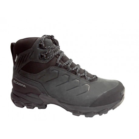 63053-201 "SCARPA" MORAINE POLAR GTX - DARK ANTHR