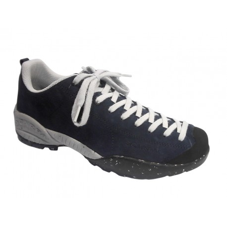 32711-350 "SCARPA" MOJITO PLANET-SUEDE - DARK DENIM