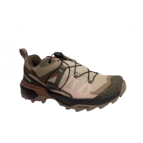 477420 SALOMON X ULTRA 360 GTX W - SAFARI/HAZELNUT/SIER