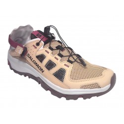 477502 SALOMON TECHAMPHIBIAN 5 - ANTIQUE/RAINY/BURNHE