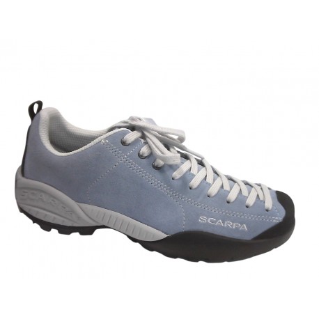 32605-350 "SCARPA" MOJITO - SKY BLUE
