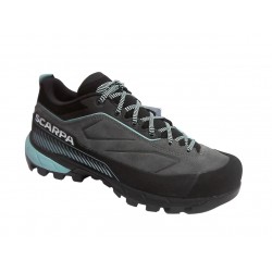 72697-352 "SCARPA" RAPID XT WMN - MIDGRAY/AQUA
