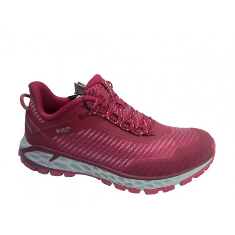 5503 MEINDL POWER WALKER LADY 4.2 - 78 ROT/ORANGE