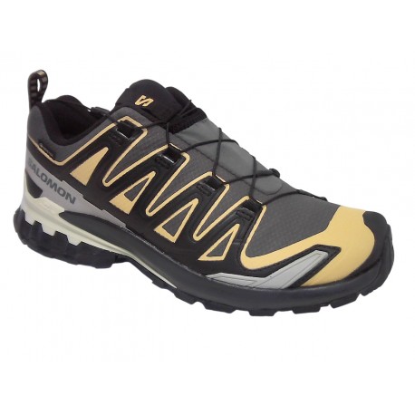 479804 SALOMON XA PRO 3D V9 GTX URBAN - CHIC/BLACK
