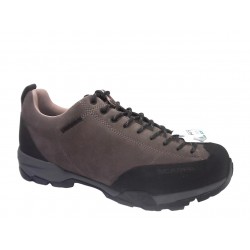 63322-100 "SCARPA" MOJITO TRAIL CL - CARIBOU/NATURAL
