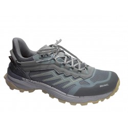 4750 MEINDL JAMAICA LADY GTX - 97 EISGRAU/GELB
