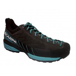 72103-200 "SCARPA" MESCALITO GTX - SHARK-AZURE