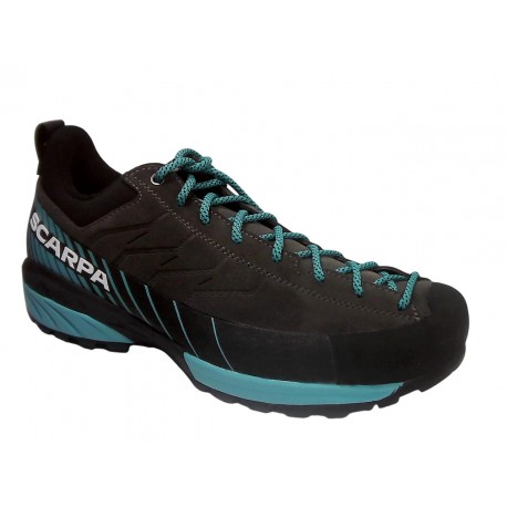 72103-200 "SCARPA" MESCALITO GTX - SHARK-AZURE