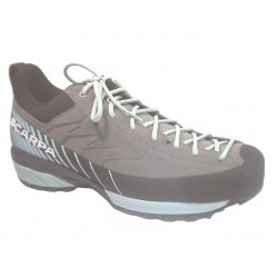 72103-202 "SCARPA" MESCALITO GTX WMN - MIDGRAY/AQUA