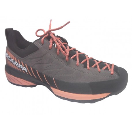 72103-350 "SCARPA" MESCALITO - TITANIUM/MANGO