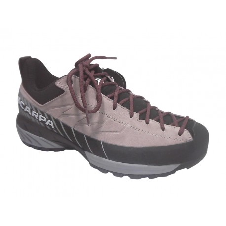72103-352 "SCARPA" MESCALITO WMS - LIGHT MAUVE/GRAY