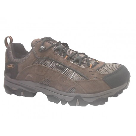3178 MEINDL MAGIC MEN 2.0 GTX - 10 BRAUN/ORANGE