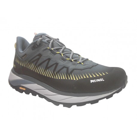 4786 MEINDL ELDORA GTX - 29 JEANS/GELB